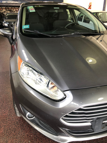 Ford Fiesta Kinetic 1.6 Sedan Se Plus 120cv