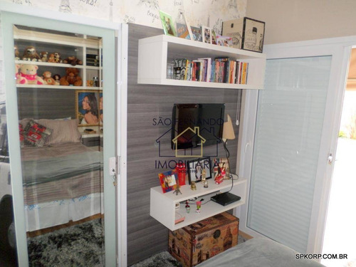 Imagem 22 de 30 de Casa Com 5 Dormitórios À Venda, 600 M² Por R$ 2.300.000,00 - Reserva Santa Maria - Jandira/sp - Ca1084