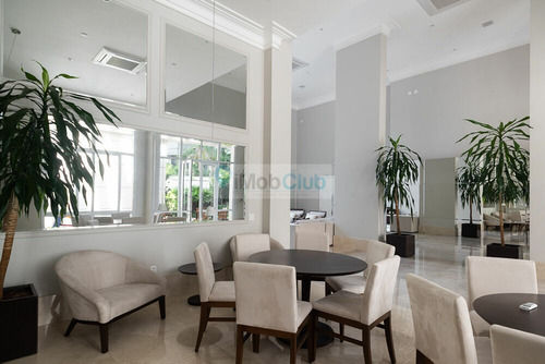 Imagem 6 de 28 de Apartamento À Venda No Bairro Indianópolis - São Paulo/sp - 106