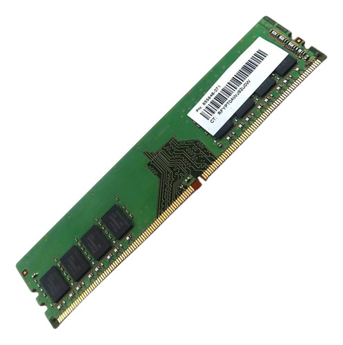 Memória Desktop Hynix 8gb 2400t Ddr4 Hma81gu6afr8n