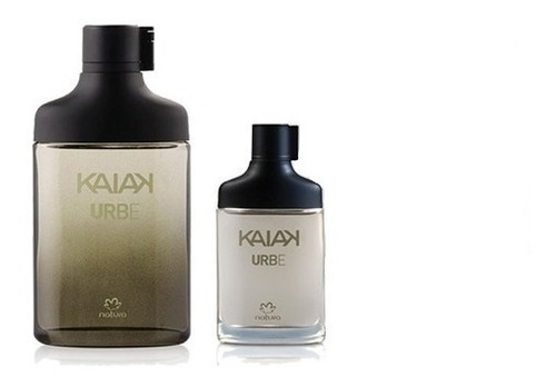 Kaiak Urbe De Natura 100 + 25 Ml./ Envio Gratis