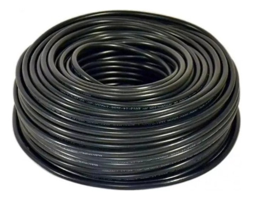 Cable Cordón Eléctrico 3x1.5 Mm2 Rollo 50mt Calida  Flexible