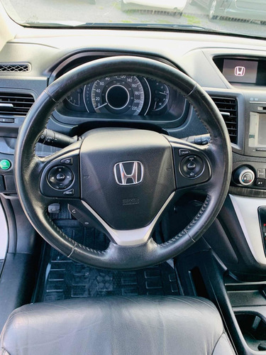 Imagen 13 de 15 de Honda Cr-v 2014 2.4 Exl Navi Mt