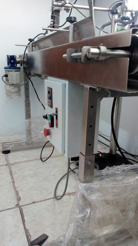Faja Transportadora Ocasion Acero Inox 304 Con Variador
