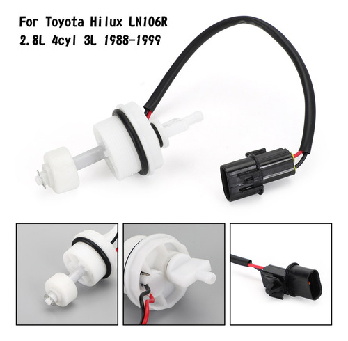 Qw1 Sensor De Água Com Filtro De Combustível Toyota Hilux L