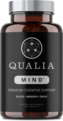 Nootrópico Esencial Qualia Mind