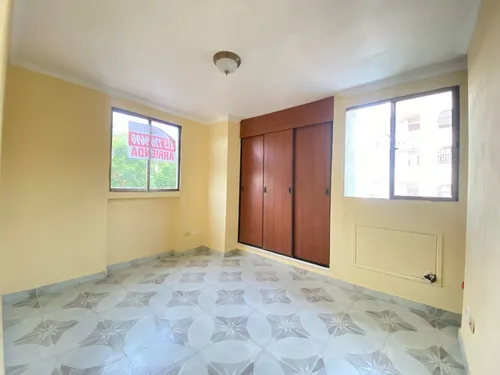 Apartamento En Arriendo En Nueva Granada. Cod A792658