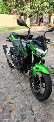 Kawasaki Z400