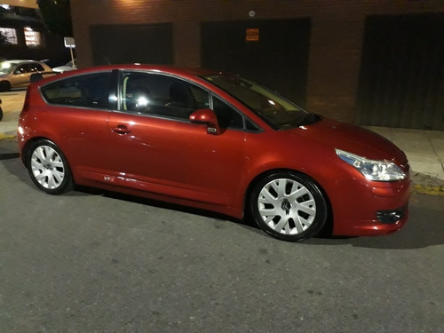 Citroën C4 2008 2.0 Vts