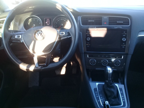 Imagen 9 de 11 de Volkswagen Golf 1.4 Tsi 2019 Variant Confortline Cja