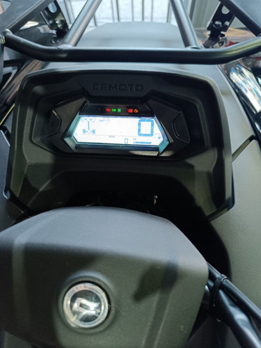 Cuatriciclo Cfmoto Cforce 450 4x4 0km No Honda// Yamaha