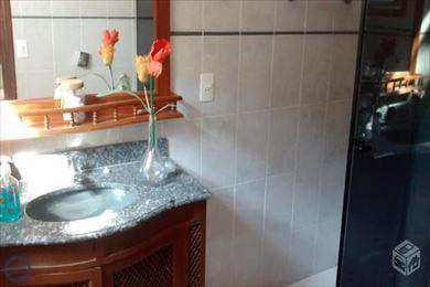 Sobrado Em Santos Bairro Marapé - V3890