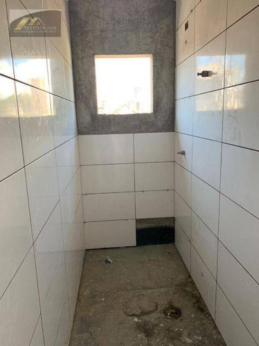 Imagem 4 de 12 de Casa Com 2 Dormitórios À Venda, 63 M² Por R$ 250.000,00 - Vila Assunção - Praia Grande/sp - Ca0317