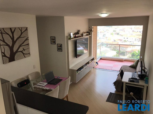 Imagem 1 de 15 de Apartamento - Saúde - Sp - 621802