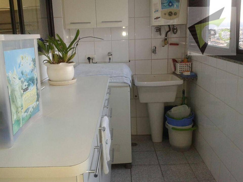 Imagem 14 de 30 de Apartamento Com 3 Dormitórios À Venda, 102 M² Por R$ 850.000 - Vila Palmeiras - São Paulo/sp - Ap0675