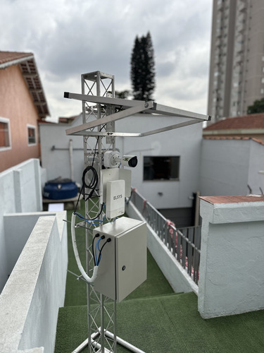 Kit Câmera Time Lapse Para Obra/monitoramento Leia O Anuncio