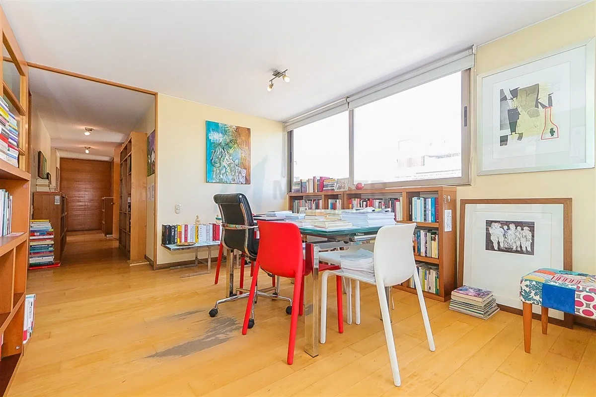 Imagen 5 de 30 de Departamento En Venta De 4 Dorm. En Providencia