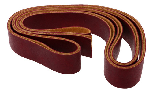 2x10 Metros Diy Pu Cuero Manualidades Correas Tiras 2 Cm
