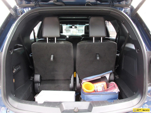 Imagen 9 de 15 de Ford Explorer 3.5 Limited 4x4