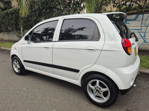 Chevrolet Spark 1.0 Life