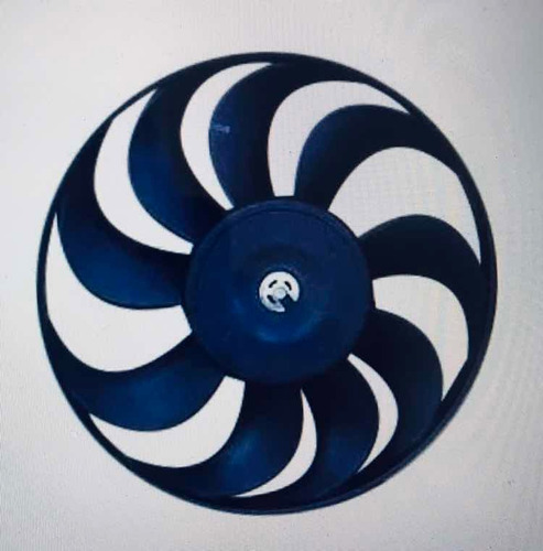 Imagen 1 de 5 de Electroventilador Chico Vw Bora Golf Audi A3 Electro Todos