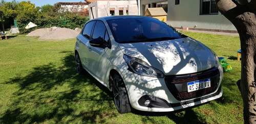 Peugeot 208 1.6 Gt Thp 2018