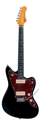 Guitarra Elétrica Tagima Tw Series Tw-61 Bk Escudo Tortoise