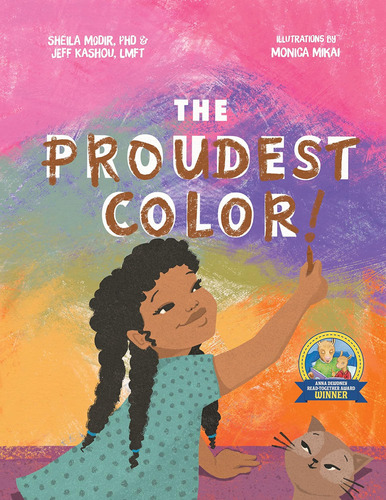 Libro: The Proudest Color