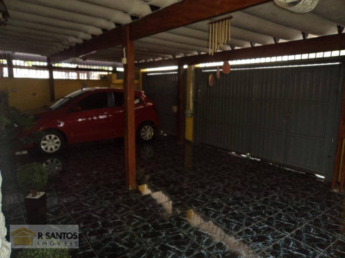 Casa À Venda, 240 M² Por R$ 600.000,00 - Jardim Aeroporto - São Paulo/sp - Ca0117