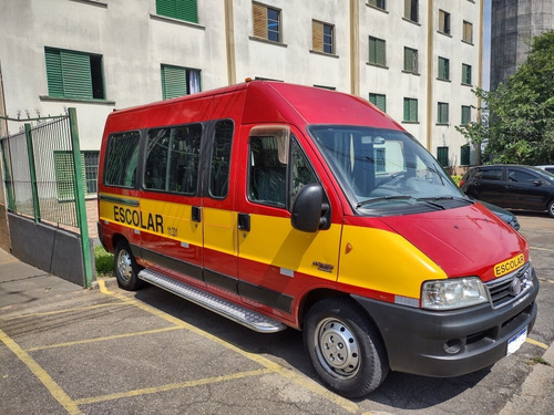 Fiat Ducato 2012 2.3 Multijet Teto Alto Economy 5p