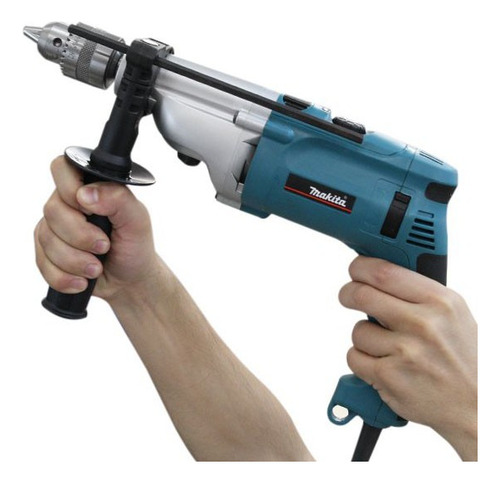 Furadeira De Impacto 16mm (5/8') 1.010w - 220v - Makita