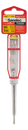 Centro Carga Sanelec 4 Pastillas Sanelec Probador Luz Aislar 50amp 2pz - 30amp 2pz