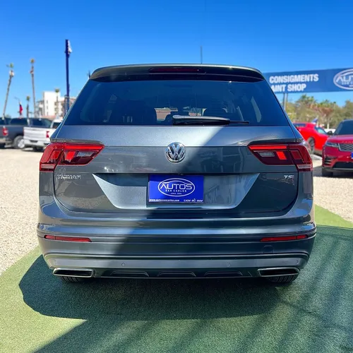 Volkswagen Tiguan 1.4 Comfortline At