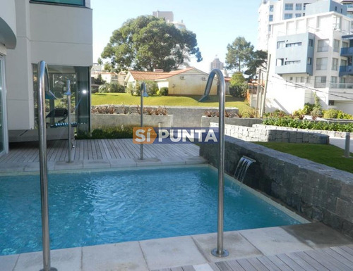 Imagen 30 de 30 de Apartamento En Brava, 3 Dormitorios