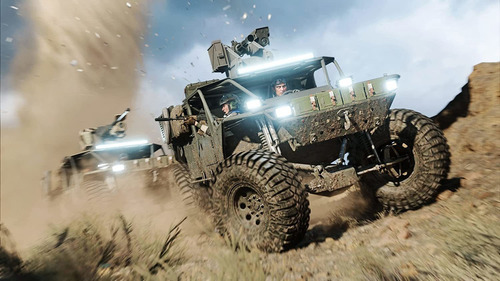 Juego Battlefield 2042 Rola Ps5 Playstation 5 Nuevo