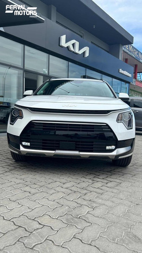 Kia Niro Kia Niro Hybrid Ex Kia Niro Hybrid Okm 1.6 2024 0km