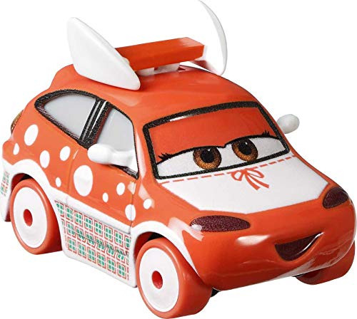 Disney Car Toys Harumi, Miniatura, Juguetes Automóviles Cole
