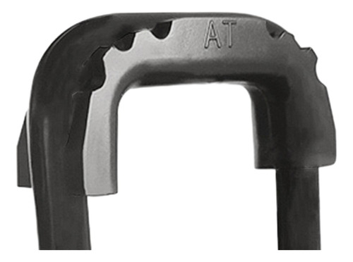 Ts Revestimiento Protector Antióxido Hitch Tender, Negro