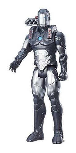 Figura Marvel's War Machine De 12 Pulgadas