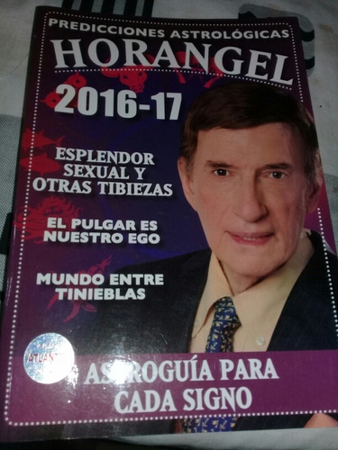 Libro Horangel 2016 .2017 