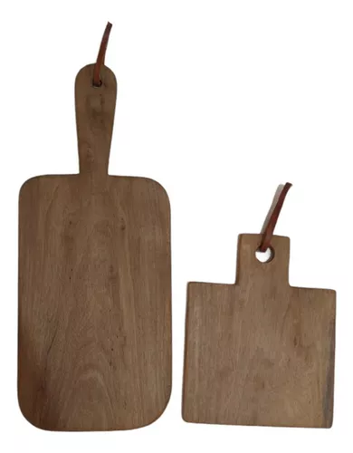 Tabla Para Picar Madera T&A Home