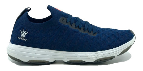 Kelme Zapatillas Running Hombre K-lite Dark Azul Marino Ras