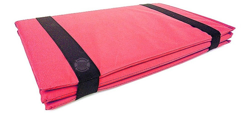 Colchoneta Plegable Libro 1mt X 40cm X 1cm Yoga Gimnasia C