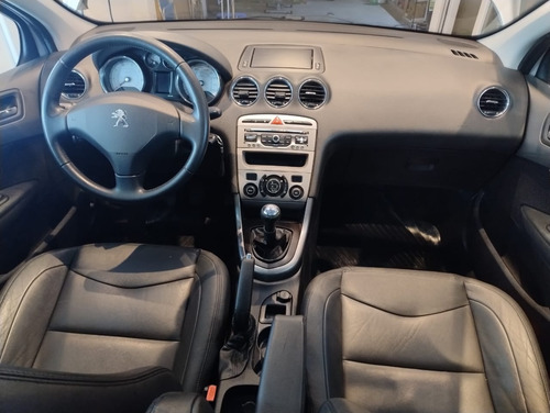 Peugeot 408 2.0 Allure Nav 143cv