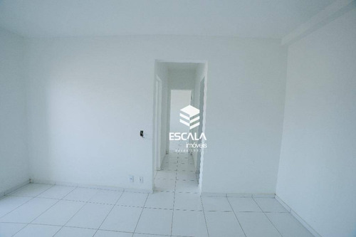 Imagem 15 de 30 de Apartamento Com 2 Quartos À Venda, 53 M², Suíte, 2 Vagas, Área De Lazer, Financia - Paumirim - Caucaia/ce - Ap1068