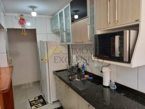 Imagem 2 de 15 de Apartamento, Jardim Paulistano, Ribeirão Preto - 404-v