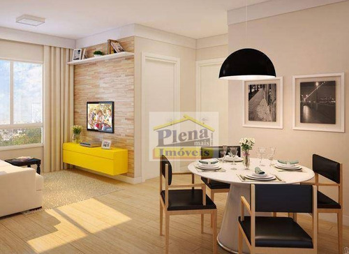 Imagem 18 de 30 de Apartamento Residencial À Venda, Jardim Dulce (nova Veneza), Sumaré. - Ap0554