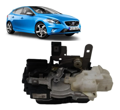 Fechadura Dianteira Direita Volvo V40