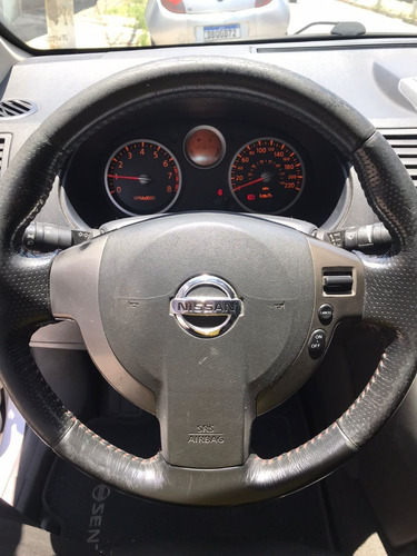 Imagem 5 de 15 de Sentra 2.0 S Aut Cvt 2008 R$ 31.900