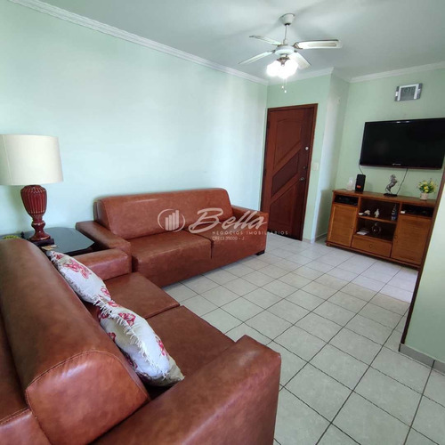 Imagem 6 de 24 de Apartamento Com 2 Dorms, Vila Atlântica, Mongaguá - R$ 240 Mil, Cod: 510 - V510